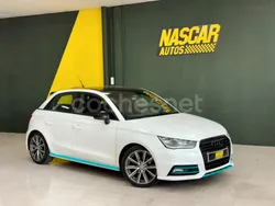 Blanco Usado 2018 Audi A1 Sportback Utilitario | 14.900 € (Precio justo)