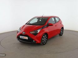 Rojo Usado 2020 Toyota Aygo X-play Utilitario | 10.399 € (Precio justo)