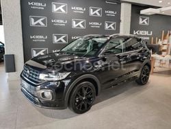 Negro Usado 2023 VW T-Cross Sportline SUV | 23.900 € (Caro)