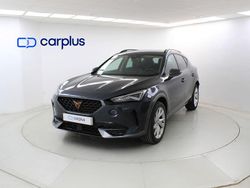 Gris graephene (metalizado) Usado 2021 Cupra Formentor SUV | 24.890 € (Un poco caro)