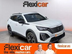 Blanco Usado 2024 Peugeot 2008 Allure SUV | 18.990 € (Precio justo)