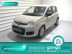 Beige Usado 2017 Fiat Panda Lounge Utilitario | 5990 € (Buen precio)