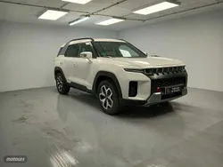 Blanco Usado 2024 Ssangyong Torres SUV | 27.500 €