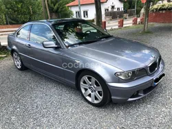 Gris / plata Usado 2003 BMW 325 Coupe | 6200 € (Buen precio)