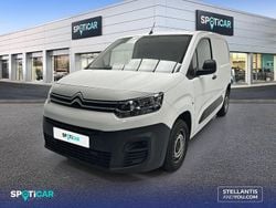 Blanco Usado 2021 Citroën Berlingo Utilitario | 11.900 € (Precio justo)