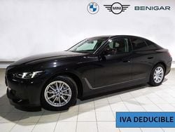 Negro Nuevo 2025 BMW i4 Comfort Edition Berlina | 52.750 € (Precio justo)