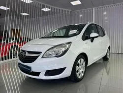 Blanco Usado 2015 Opel Meriva Selective Monovolumen | 7990 € (Un poco caro)