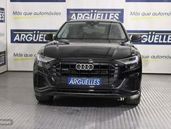 Negro Usado 2023 Audi Q8 S-Line SUV | 68.500 € (Buen precio)