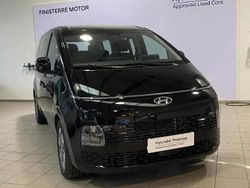 Negro Nuevo 2025 Hyundai Staria Style Van | 47.990 € (Super precio)