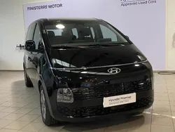 Negro Nuevo 2025 Hyundai Staria Style Van | 47.990 € (Buen precio)