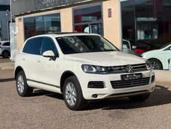 Blanco Usado 2011 VW Touareg SUV | 19.500 € (Un poco caro)