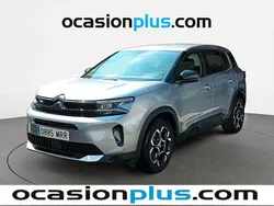 Gris Usado 2024 Citroën C5 Aircross PureTech SUV | 19.991 € (Buen precio)