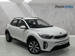 Blanco Usado 2021 Kia Stonic SUV | 14.540 € (Precio justo)