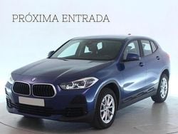 Azul Usado 2021 BMW X2 Advantage SUV | 25.900 € (Buen precio)