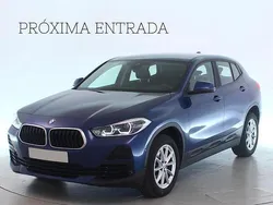 Azul Usado 2021 BMW X2 Advantage SUV | 25.900 € (Buen precio)