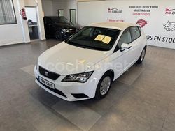 Blanco Usado 2015 Seat Leon CONNECT Berlina | 9490 € (Precio justo)