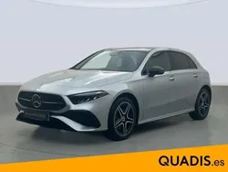 Gris Usado 2024 Mercedes A160 Berlina | 38.900 €