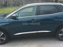 Azul Usado 2024 Peugeot 3008 GT SUV | 28.500 € (Un poco caro)