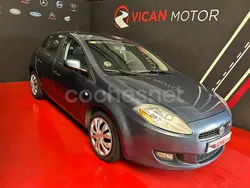 Gris / plata Usado 2008 Fiat Bravo Dynamic Utilitario | 5500 € (Caro)