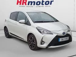 Usado 2018 Toyota Yaris Hybrid | 13.200 € (Buen precio)