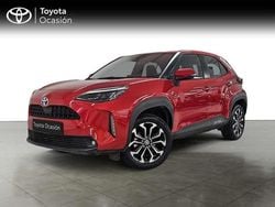 Rojo Usado 2024 Toyota Yaris Cross Active SUV | 25.490 € (Precio justo)