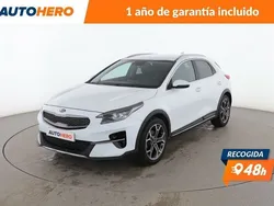 Blanco Usado 2020 Kia XCeed SUV | 17.399 € (Precio justo)