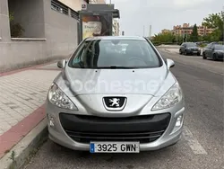 Gris / plata Usado 2010 Peugeot 308 Berlina | 4000 € (Buen precio)