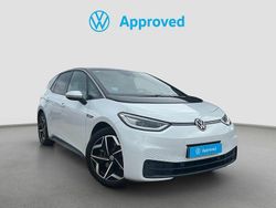 Blanco Usado 2020 VW ID.3 Utilitario | 20.900 € (Un poco caro)