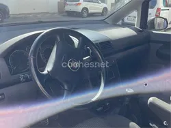 Negro Usado 2010 Seat Alhambra Sport Monovolumen | 9500 € (Un poco caro)