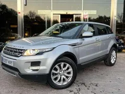 Gris Usado 2014 Land Rover Range Rover evoque Dynamic SUV | 14.990 € (Buen precio)