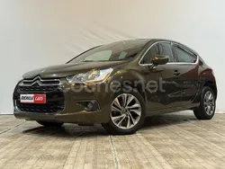 Gris / plata Usado 2011 Citroën DS4 Utilitario | 5999 € (Precio justo)