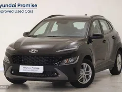 Abyss black Usado 2023 Hyundai Kona SUV | 18.900 € (Buen precio)