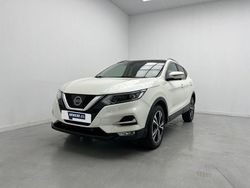 Blanco Usado 2017 Nissan Qashqai N-Connecta SUV | 16.890 € (Precio justo)