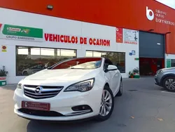 Blanco Usado 2013 Opel Cascada Excellence Descapotable | 11.990 €
