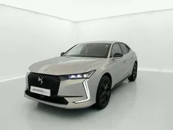 Plateado Usado 2022 DS Automobiles DS4 Performance Line Plus Utilitario | 24.255 € (Caro)