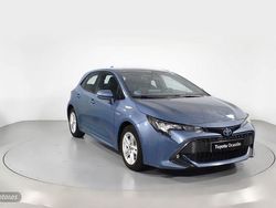 Azul Usado 2021 Toyota Corolla Active Berlina | 21.900 € (Precio justo)