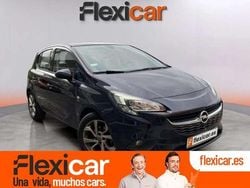 Negro Usado 2019 Opel Corsa Design Edition Utilitario | 8490 € (Buen precio)