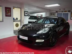 Negro Usado 2010 Porsche Panamera Turbo Berlina | 40.000 € (Precio justo)
