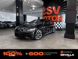 Negro Usado 2023 BMW 420 Gran Coupé M Sport Coupe | 36.850 € (Buen precio)