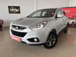 Gris / plata Usado 2015 Hyundai ix35 SUV | 12.999 € (Precio justo)