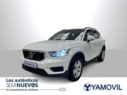 Blanco Usado 2018 Volvo XC40 SUV | 18.950 € (Precio justo)