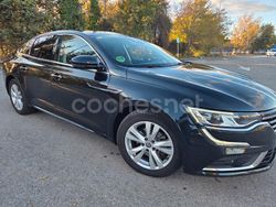 Negro Usado 2016 Renault Talisman Intens Berlina | 8500 € (Precio justo)