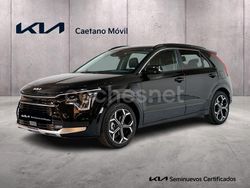 Negro Usado 2023 Kia Niro SUV | 34.999 €