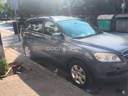 Gris / plata Usado 2010 Chevrolet Captiva LS SUV | 3000 € (Super precio)