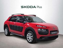 Rojo Usado 2017 Citroën C4 Cactus Feel Utilitario | 10.490 € (Precio justo)