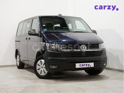 Azul Usado 2021 VW Caravelle Monovolumen | 29.990 € (Precio justo)