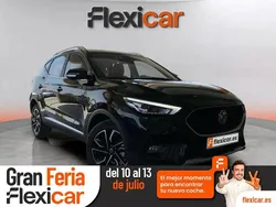 Negro Nuevo 2024 MG ZS Comfort Berlina | 20.990 € (Precio justo)
