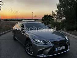 Gris / plata Usado 2018 Lexus LS500h Executive Line Berlina | 57.990 €