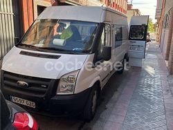 Blanco Usado 2001 Ford Transit Familiar | 3500 €