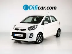 Blanco Usado 2017 Kia Picanto Utilitario | 9490 €